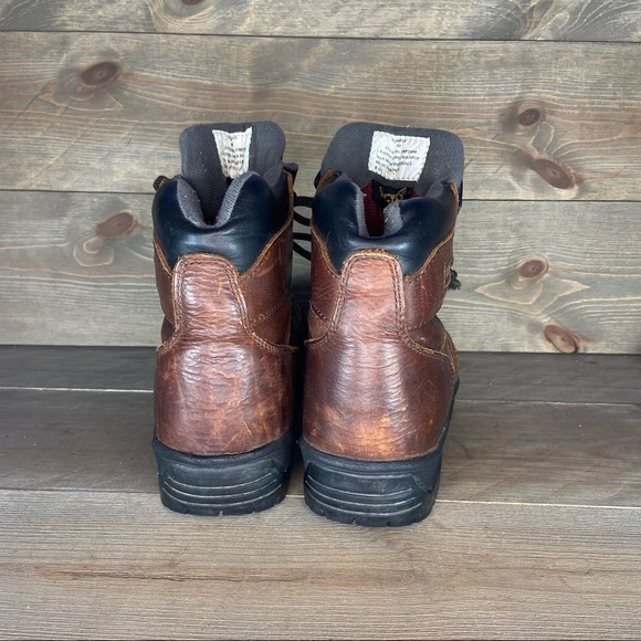 L.L. Bean knifes edge goretex waterproof boots - Picture 5 of 8